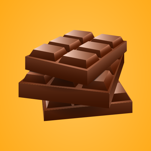 Receitas de Chocolate Google Play icon captured 2026-08-14