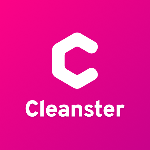 Cleanster - Limpeza para Todos Google Play icon captured 2026-08-15