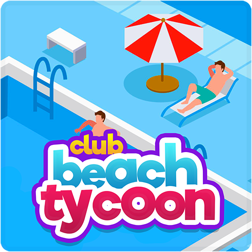 Beach Club Tycoon : Idle Game Google Play icon captured 2026-08-16