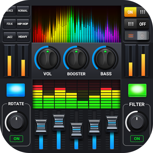 Leitor de Música Leitor de MP3 Google Play icon captured 2026-08-14