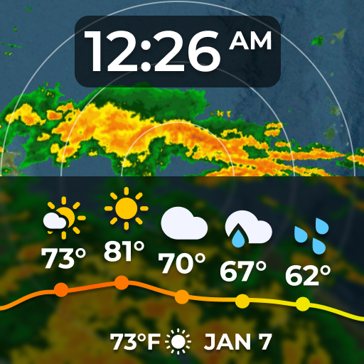 Weather for Wear OS Google Play icon captured 2026-08-15
