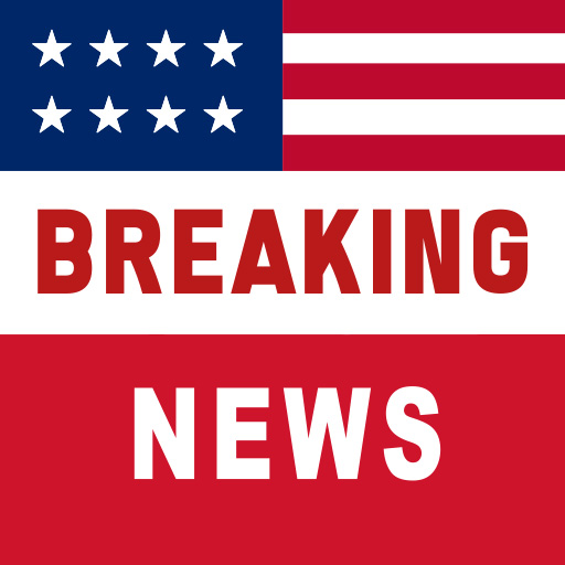 US Breaking News: Local & News Google Play icon captured 2026-08-12