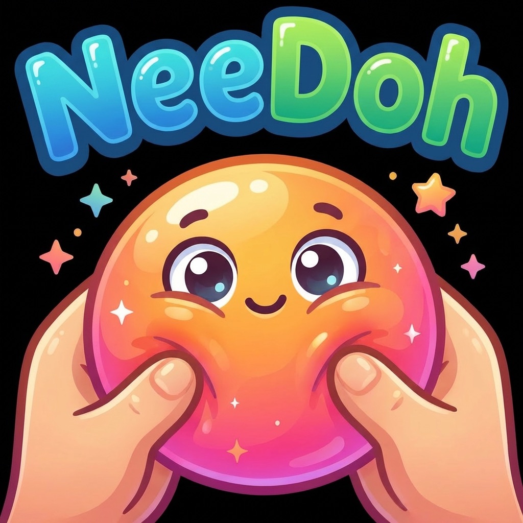 NeeDoh Collector app icon