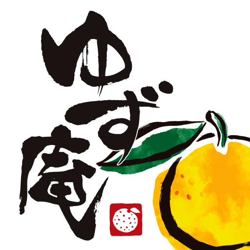 ゆず庵 公式アプリ app icon captured 2026-08-18