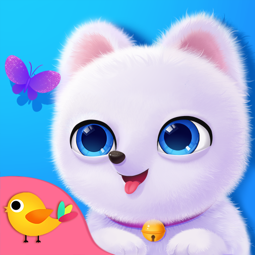 My Puppy Friend - Cute Pet Dog app icon captured 2026-08-18