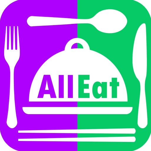 All Eat - Food Delivery Google Play icon captured 2026-08-14
