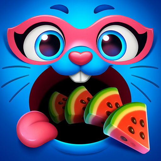 All in Hole: Black Hole Games Google Play icon