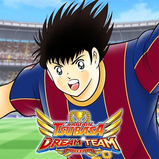 Captain Tsubasa: Dream Team Google Play icon captured 2026-08-14