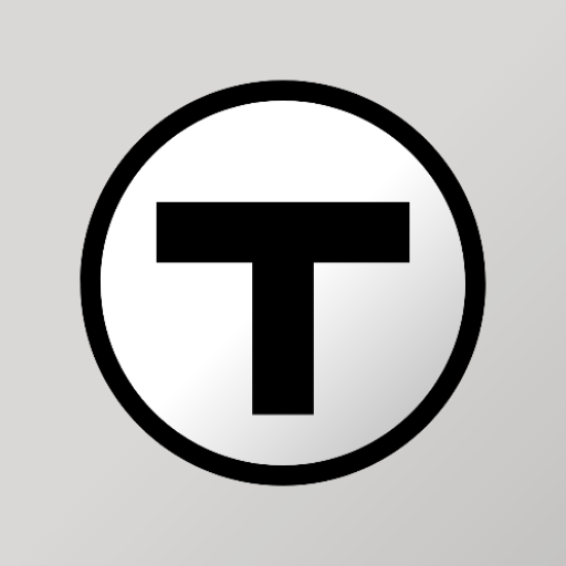 MBTA Go — Official Google Play icon captured 2026-08-12