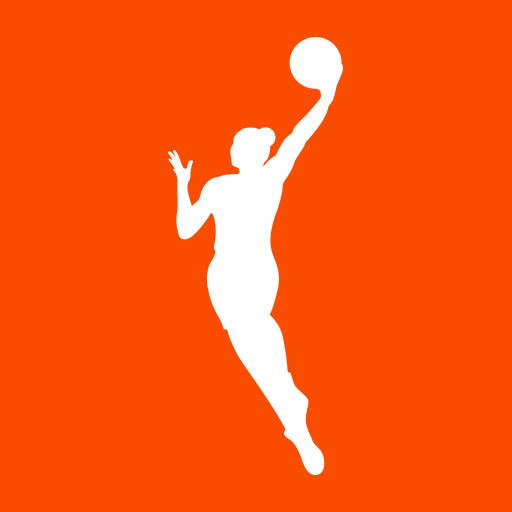 WNBA - Live Games & Scores Google Play icon captured 2026-08-12