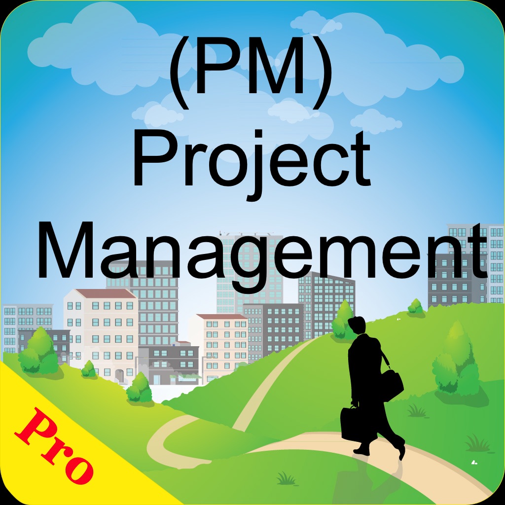 MBA Project Management Pro app icon captured 2026-08-14