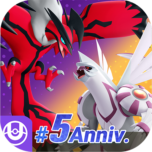 Pokémon UNITE Google Play icon captured 2026-08-12