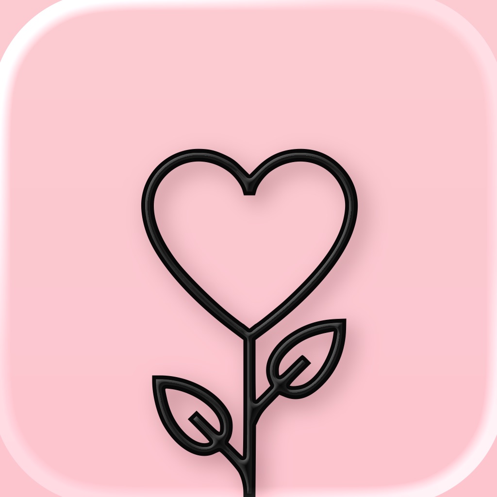 Gratitude: Self-Care Journal app icon captured 2026-08-12