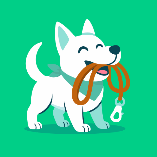 Hundeo - Puppy & Dog Training app icon captured 2026-08-18