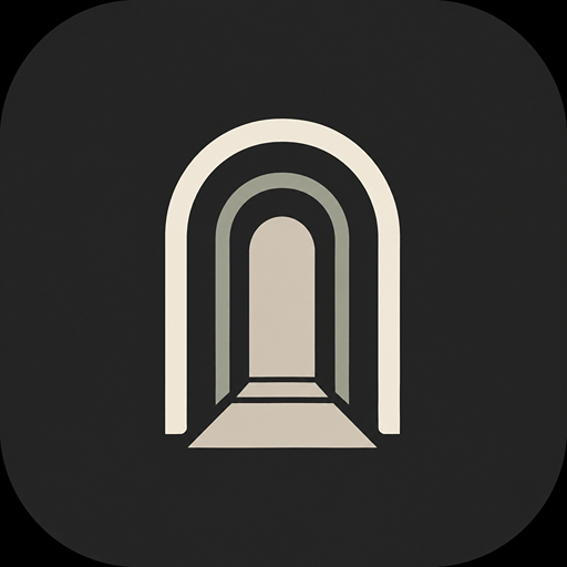 Santuário Lançador Minimalista Google Play icon captured 2026-08-16