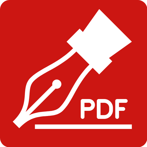 Editor PDF, editar e assinar Google Play icon captured 2026-08-16