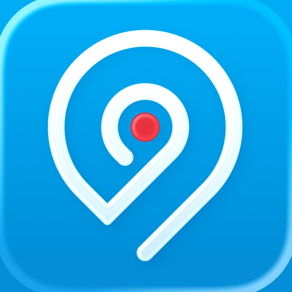 VoiceMap: Audio Tours & Guides app icon captured 2026-08-12