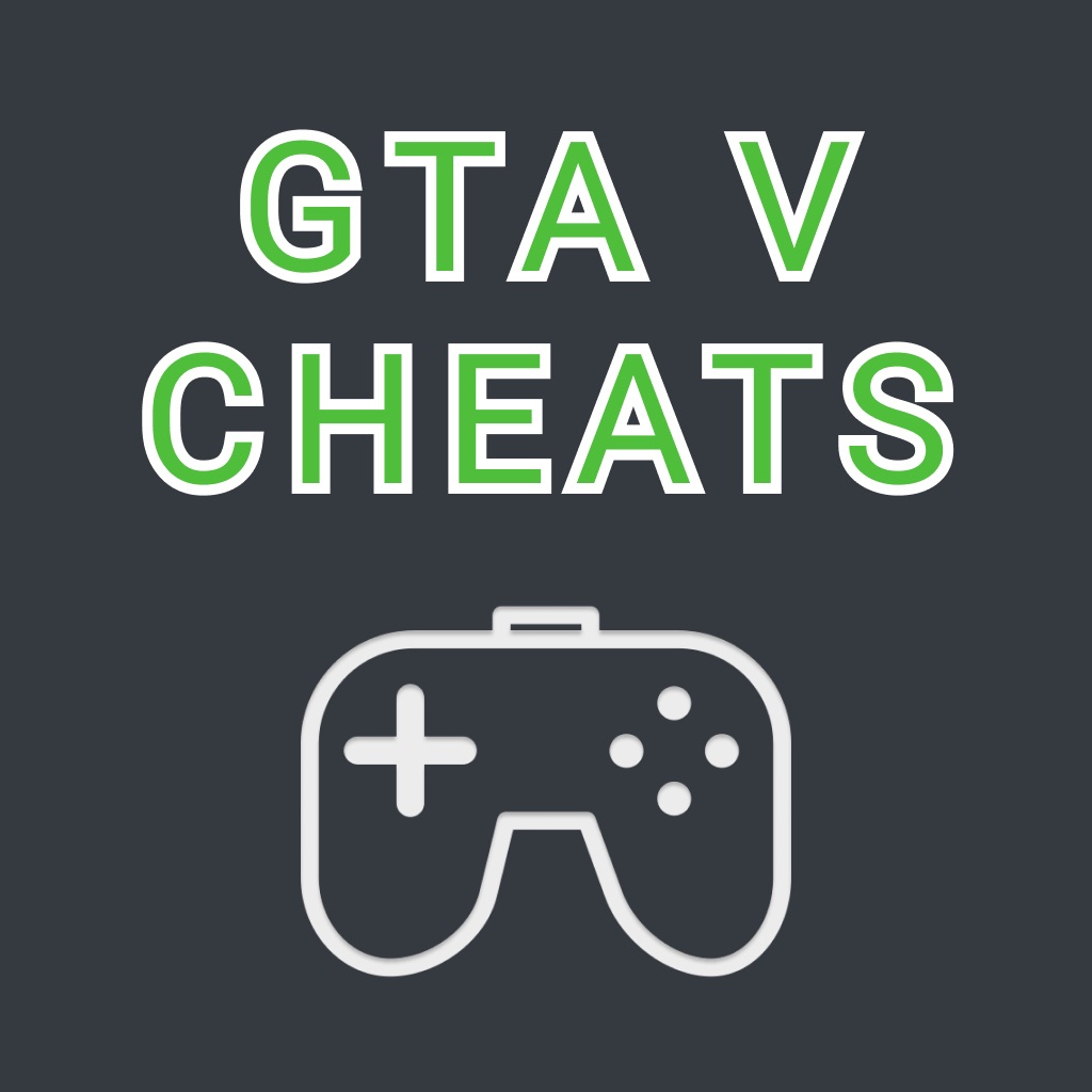 CHEAT CODES FOR GTA 5 (2022) app icon captured 2026-08-12