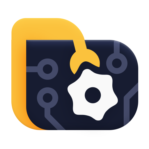 Amaze File Utilities Google Play icon captured 2026-08-14