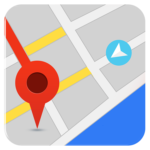 Navegação GPS: Mapas, Direções Google Play icon captured 2026-08-16
