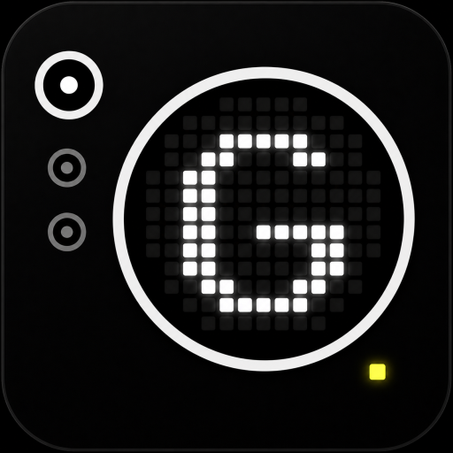 Glyphix PRO Google Play icon captured 2026-08-12