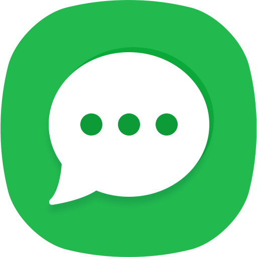 Messages Google Play icon captured 2026-08-14