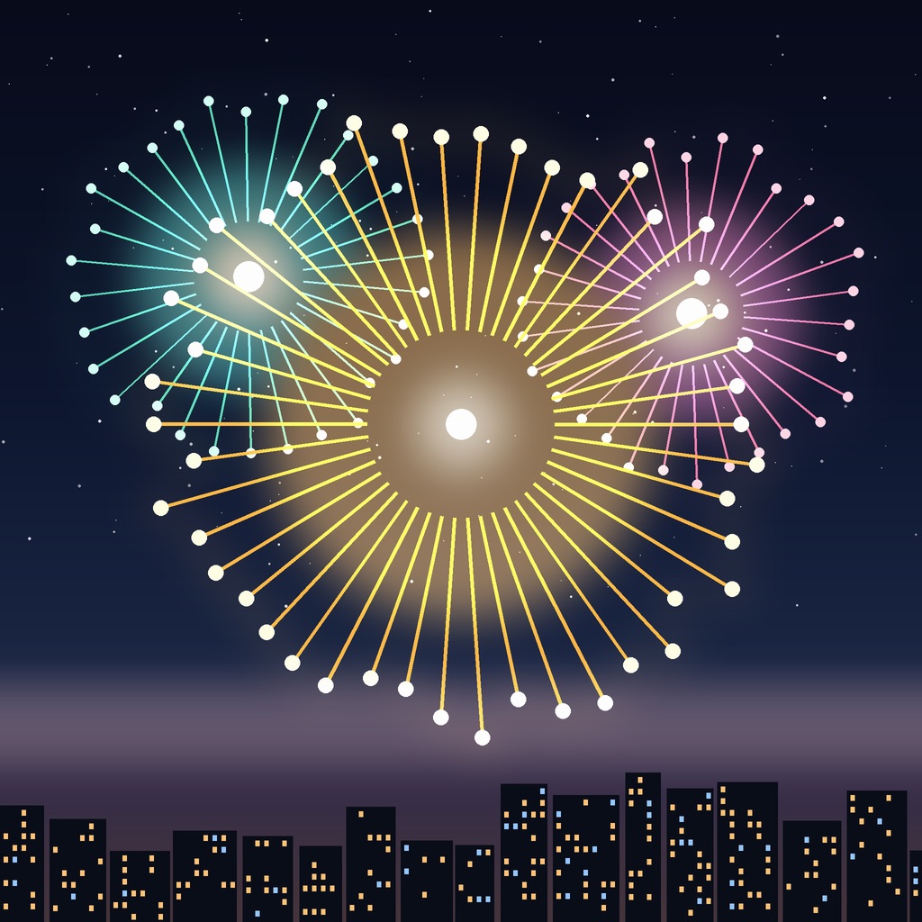 Night Bloom 3D app icon captured 2026-08-11