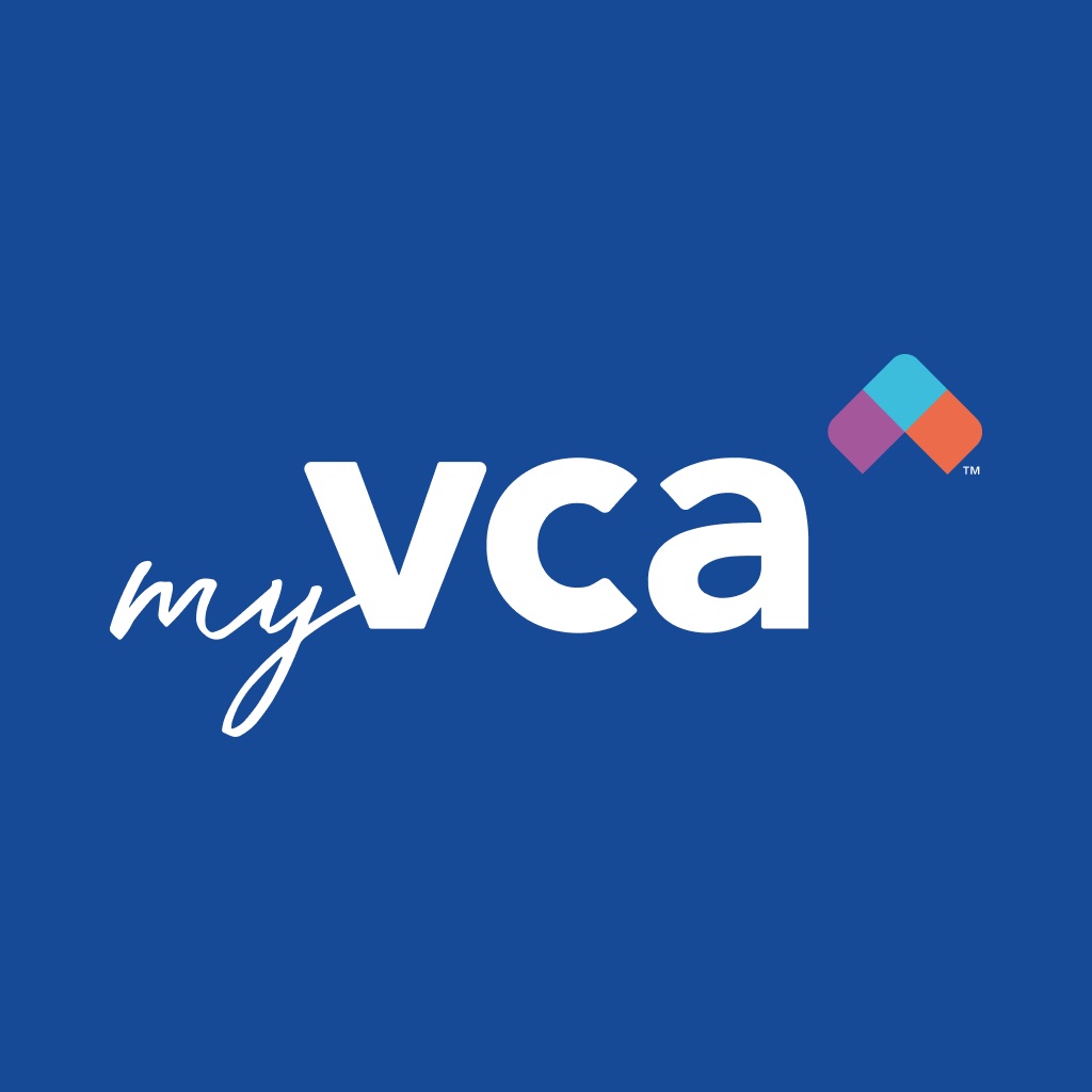 myVCA app icon captured 2026-08-11