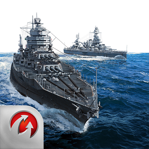 World of Warships Blitz War app icon captured 2026-08-18