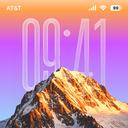 Liquid Lock Screen: KaLock Google Play icon