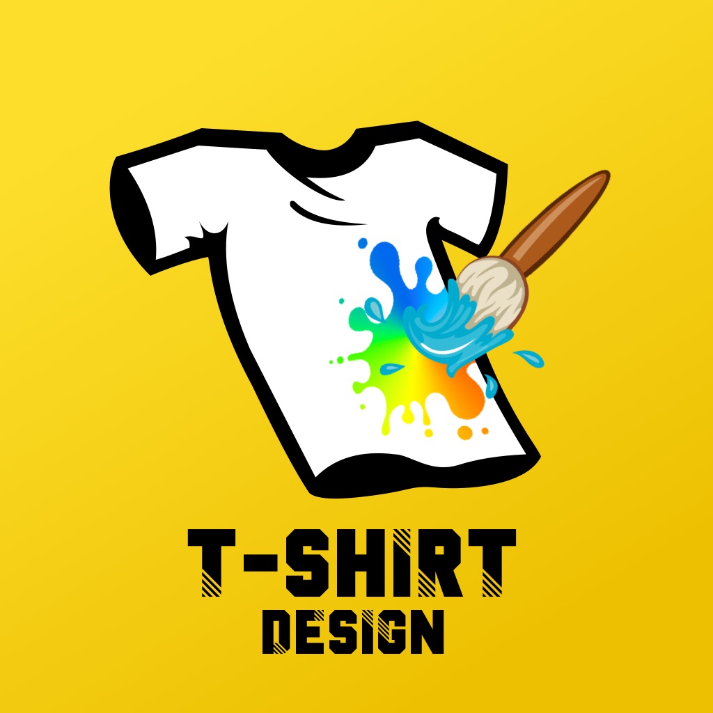 T Shirt Designer Tool App app icon captured 2026-08-14