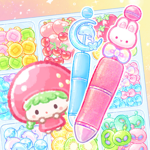 Deco Master - DIY Pen ASMR Google Play icon captured 2026-08-13