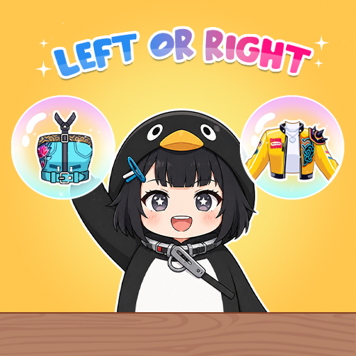 Left Or Right Perfect Dress Up Google Play icon