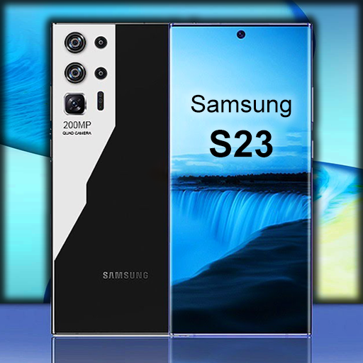 Samsung Galaxy S23 Launcher Google Play icon captured 2026-08-16