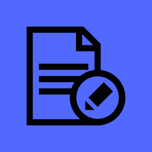 Orçamentos PDF Google Play icon captured 2026-08-15