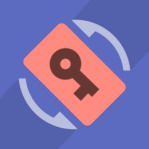 Rotation Key Google Play icon captured 2026-08-12