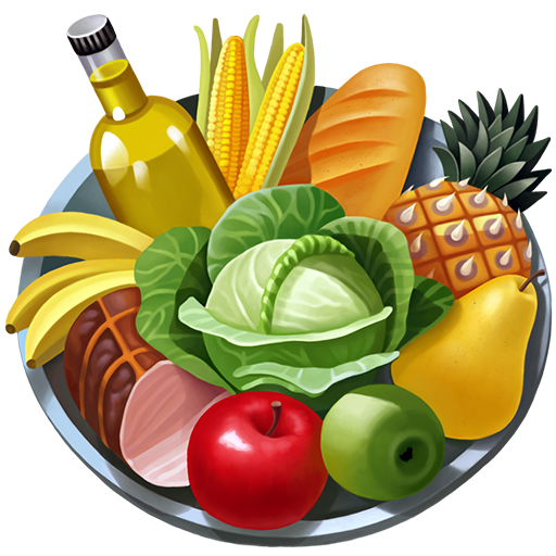 Calories in food app icon captured 2026-08-18
