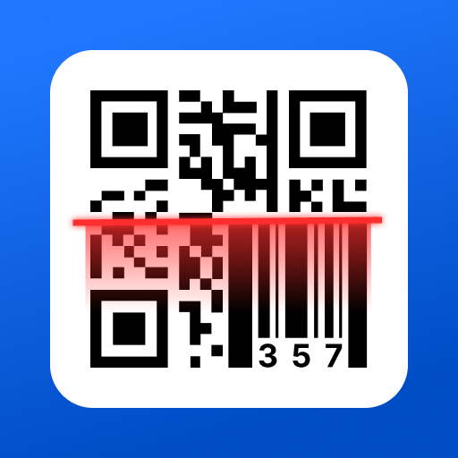QR Code Scanner，Barcode Reader Google Play icon captured 2026-08-16