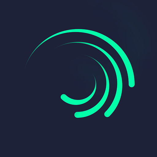 Alight Motion Google Play icon captured 2026-08-12