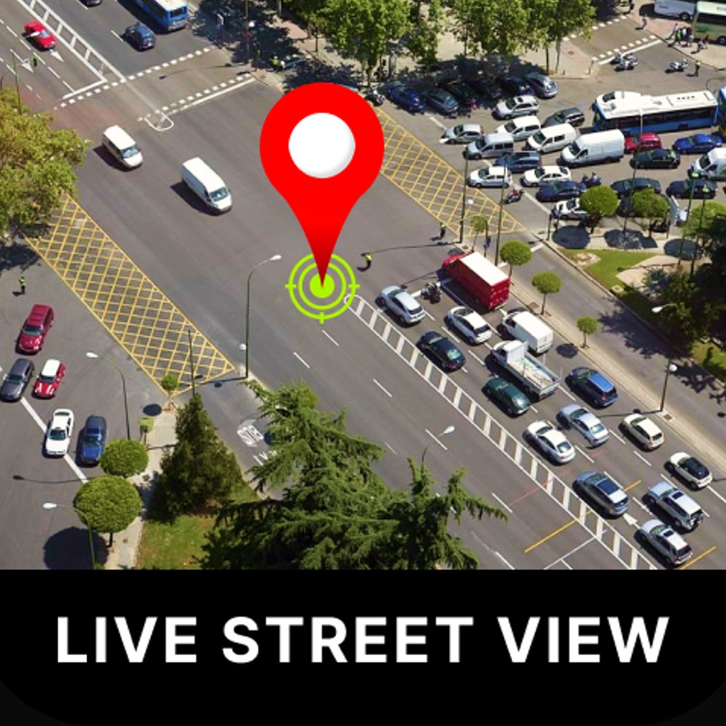 Street View Maps app icon captured 2026-08-12
