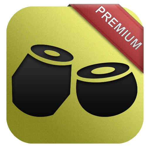 Rhythm Tabla & Tanpura PREMIUM app icon captured 2026-08-17