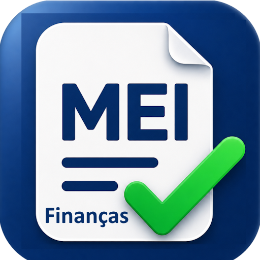 MEI Contas Recibos e Orçamento Google Play icon captured 2026-08-15