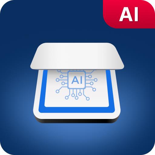 AI Scanner Google Play icon captured 2026-08-16