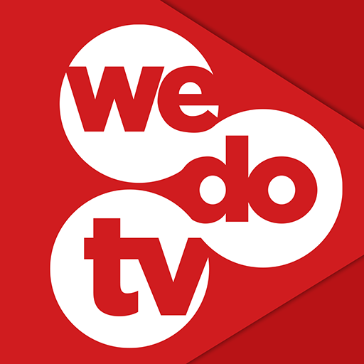 Films, series & TV on wedotv app icon captured 2026-08-18