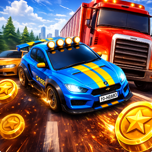 Crashy Rush app icon captured 2026-08-18