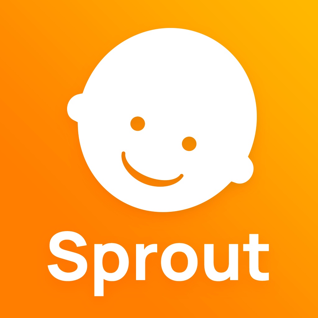 Rastreador Bebê App Sprout app icon captured 2026-08-14