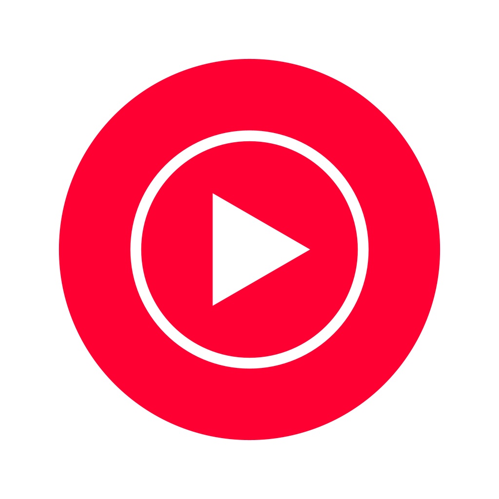 YouTube Music app icon captured 2026-08-11
