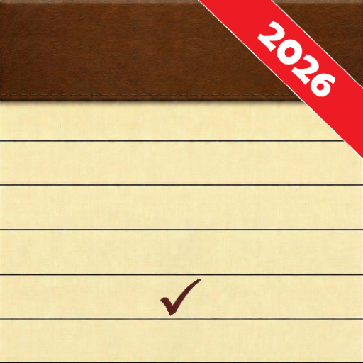 Bloco de Notas - MyNotes Google Play icon captured 2026-08-16