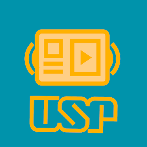 Jornal da USP Google Play icon captured 2026-08-15