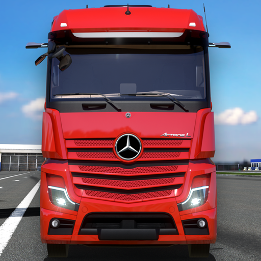 Truck Simulator : Ultimate app icon captured 2026-08-18
